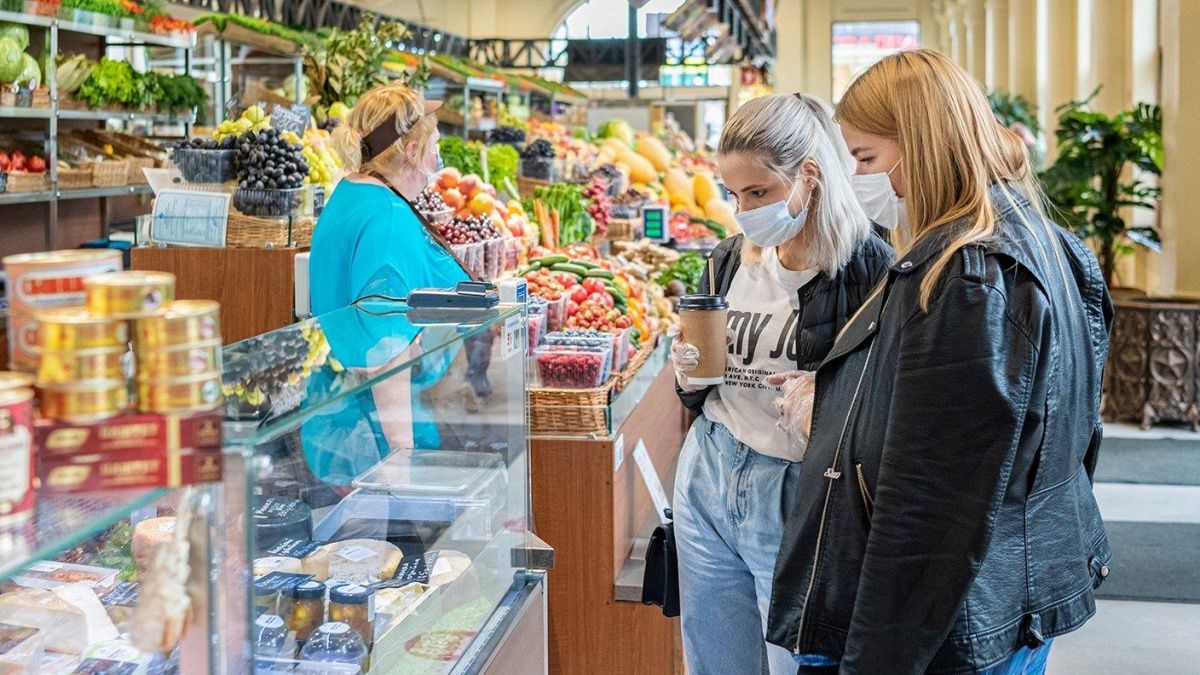 В Омске снизились цены на некоторые продукты