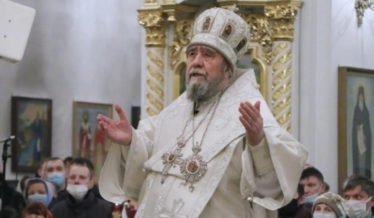 Бывший митрополит получил звание Почетного гражданина Омской области