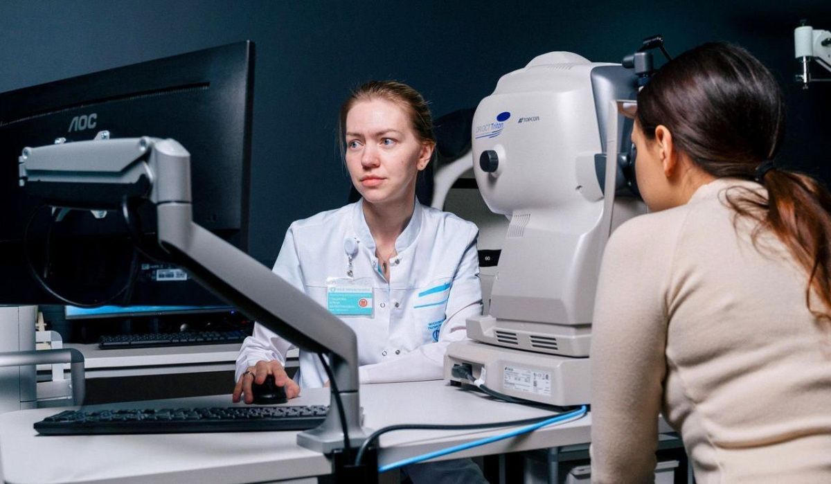 Собянин объявил о введении передовых цифровых технологий в медицину Москвы