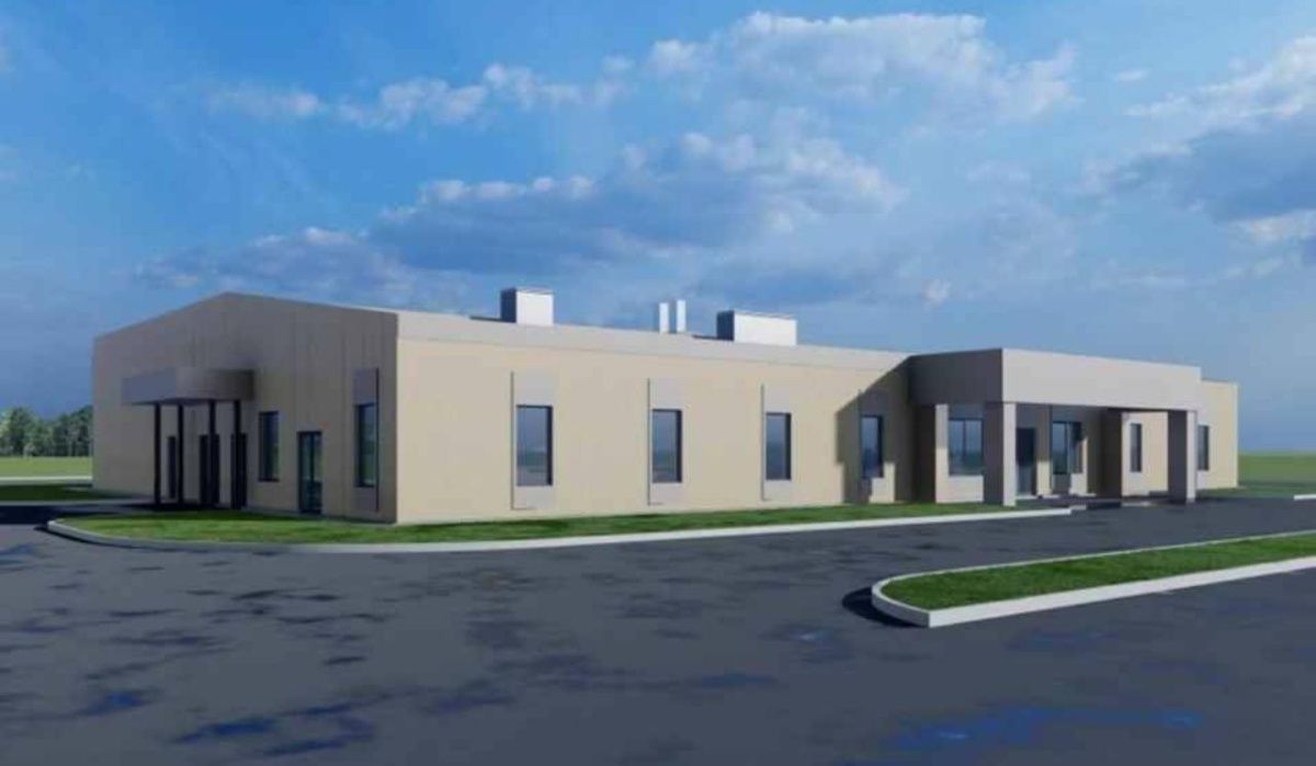 Запуск крематория под Омском запланирован на август-сентябрь