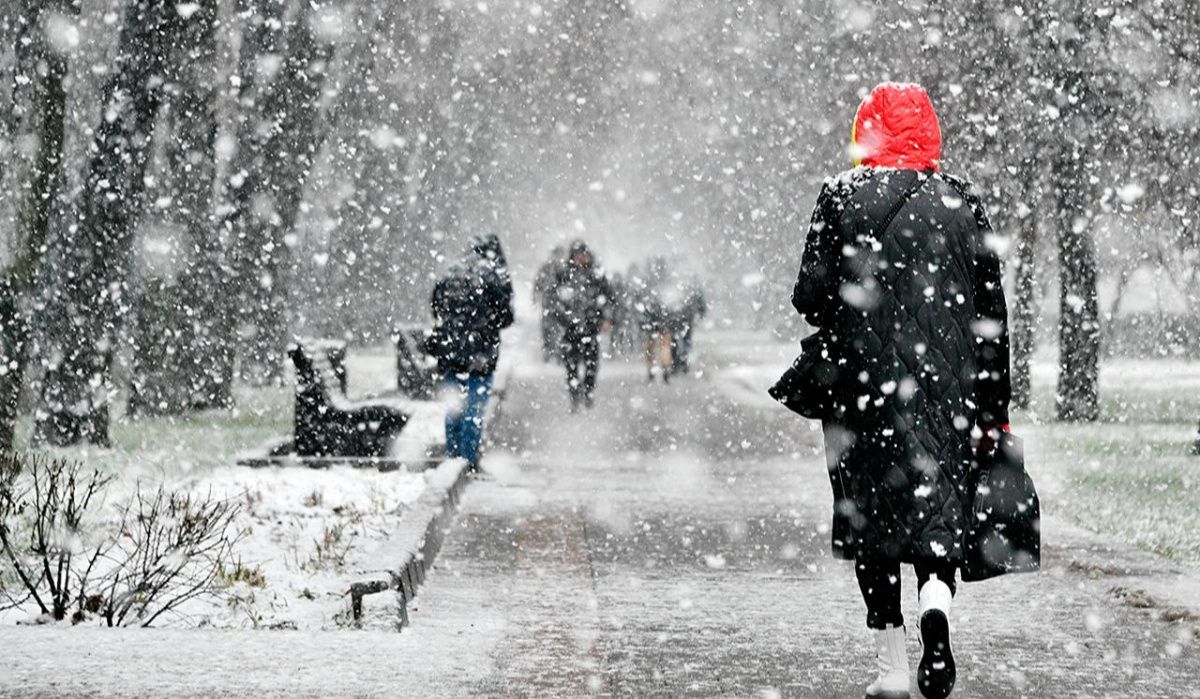 Синоптики предупредили омичей о сильнейшем снегопаде