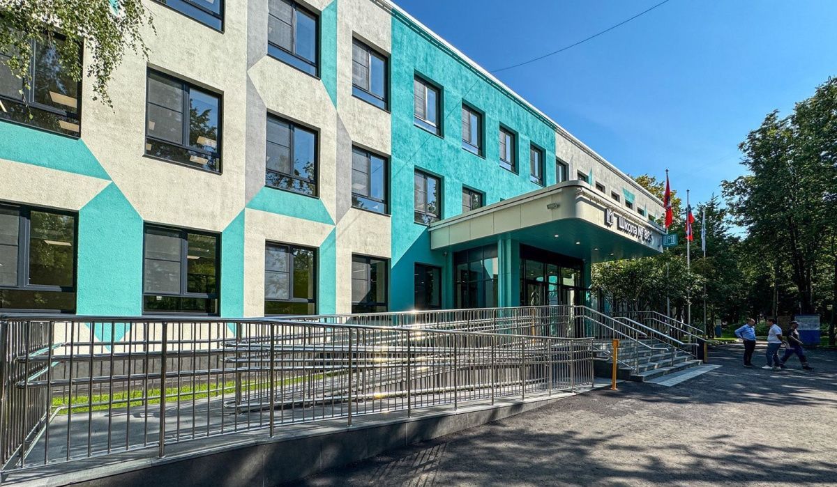 В Москве к 1 сентября откроют 51 модернизированную школу – Сергей Собянин