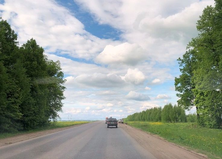 В Башкортастане на федеральной трассе закроют два моста