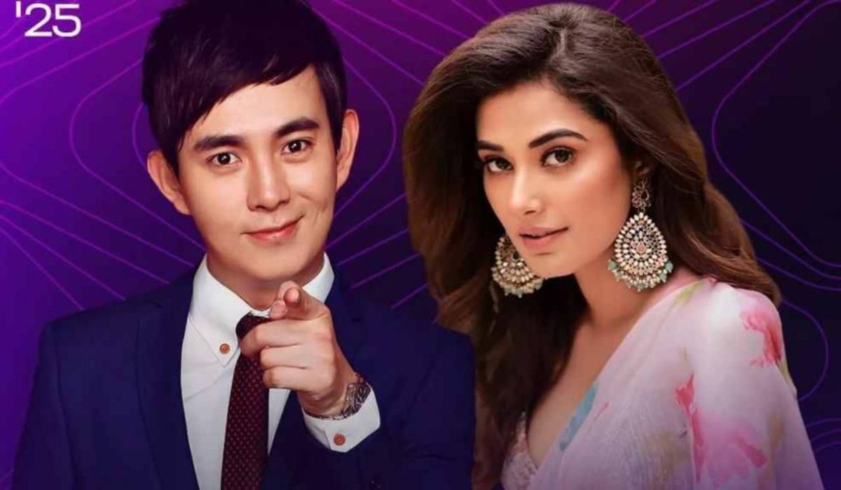 Индийская актриса и китайский телеведущий станут ведущими &quot;Интервидения&quot; в Москве