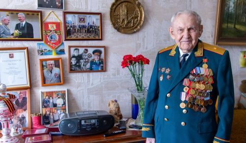 Жителей Омска приглашают помочь исполнить мечты ветеранов Великой Отечественной войны 