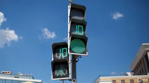 В Омске изменится схема дорожного движения