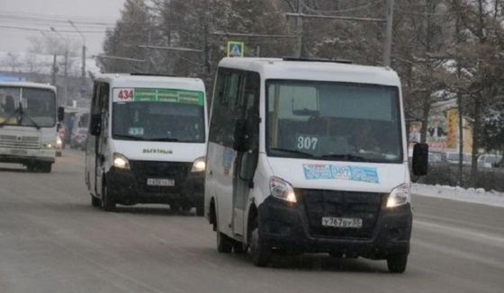 Центр Омска останется без востребованного автобусного маршрута