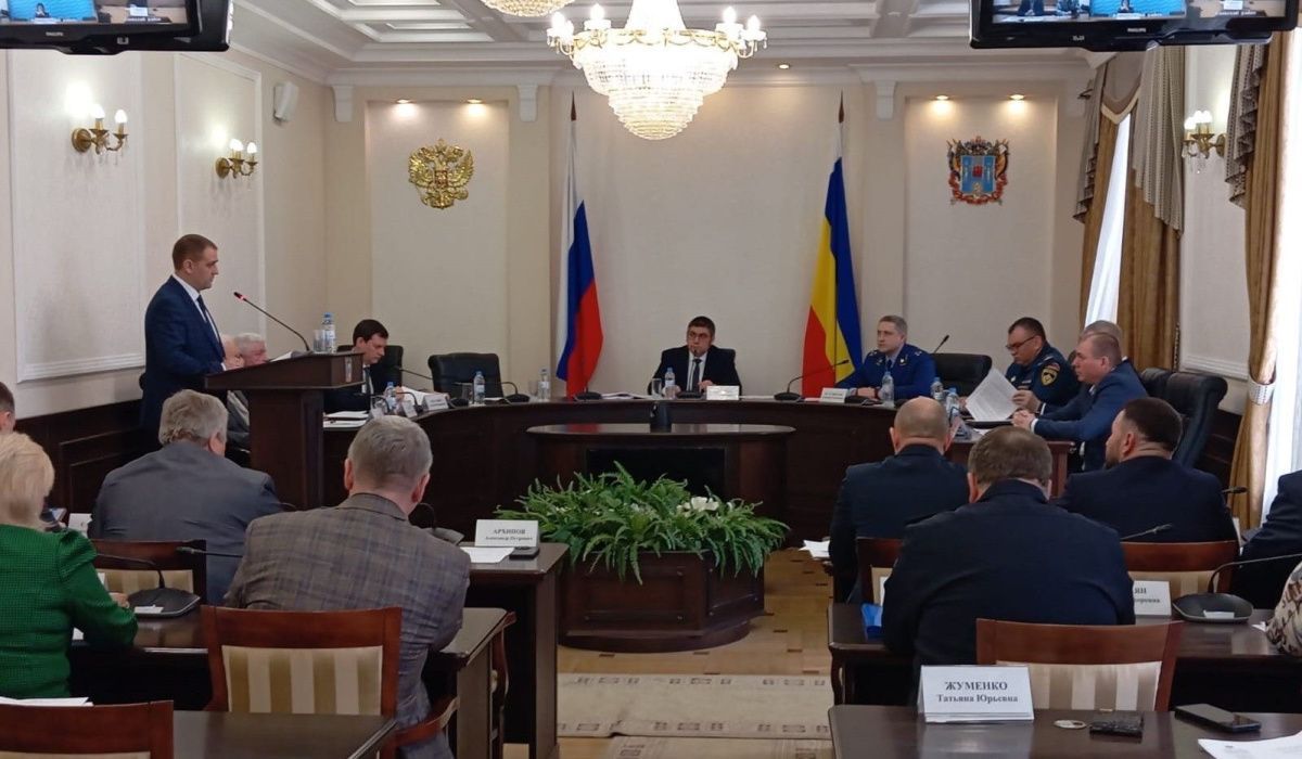 В Ростовской области начинается антибраконьерская операция «Путина-2025»