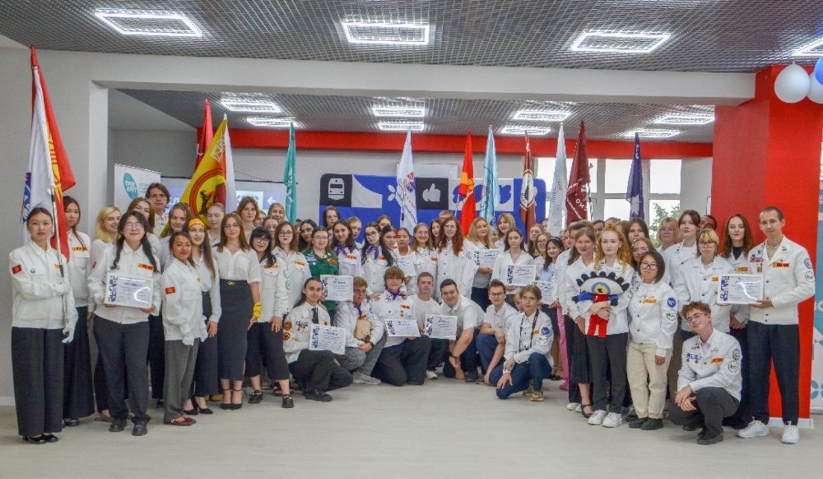 В Челябинске открылся Всероссийский студенческий медпроект «Клиника»