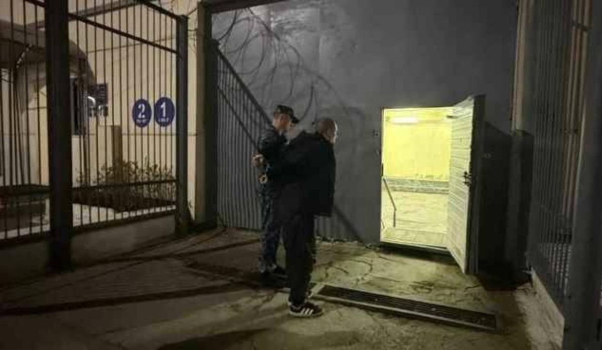 Задержан второй сбежавший из СИЗО в Екатеринбурге