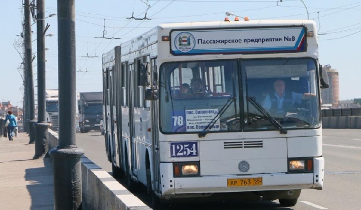 Частные перевозчики готовятся вернуться в центр Омска