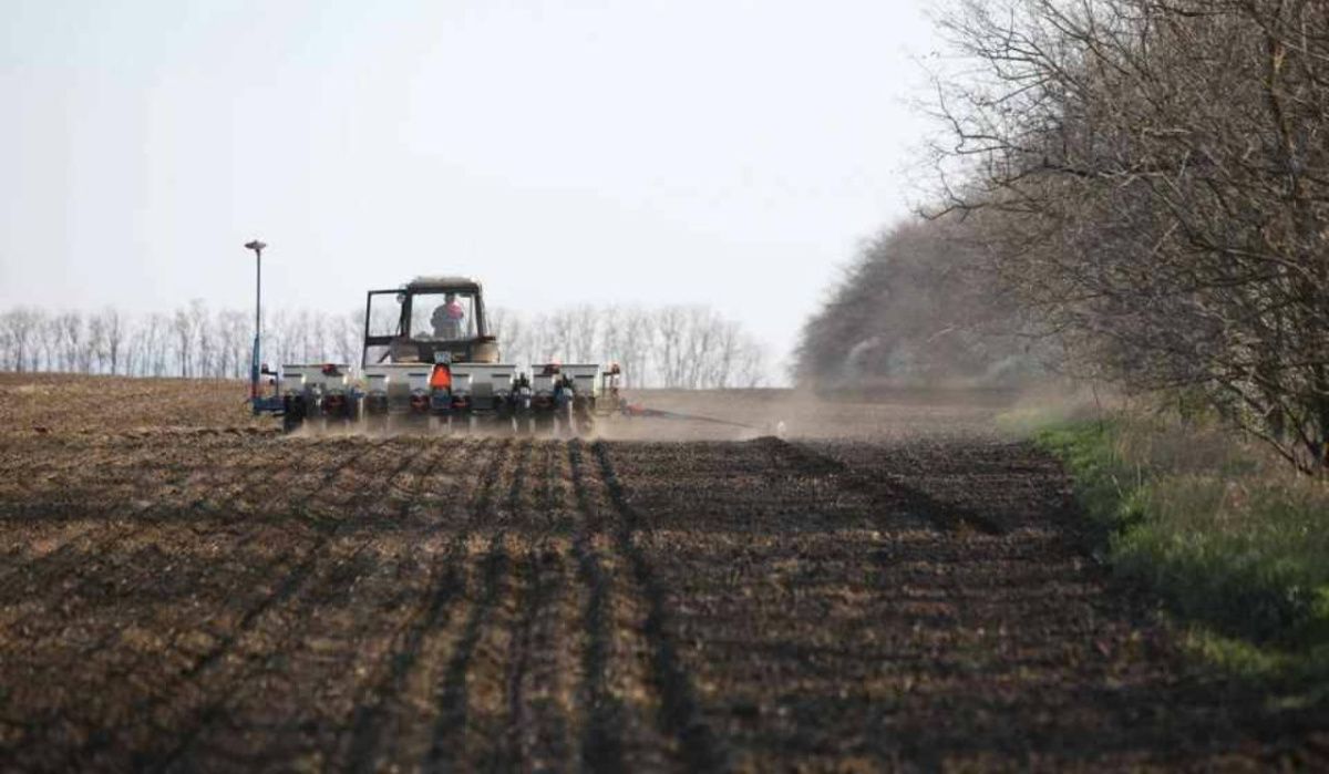 На АО «Птицефабрика Чайковская» начались весенне-полевые работы