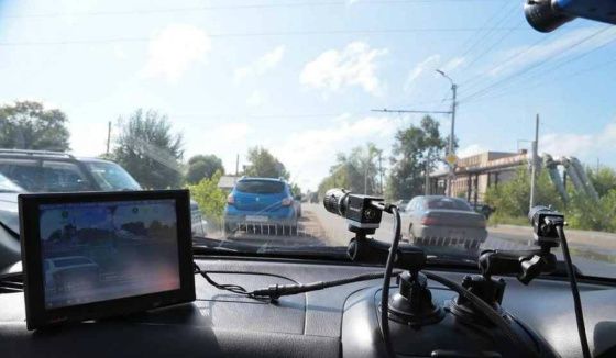 Мэр Омска сообщил сумму штрафов, зафиксированную новыми видеокамерами