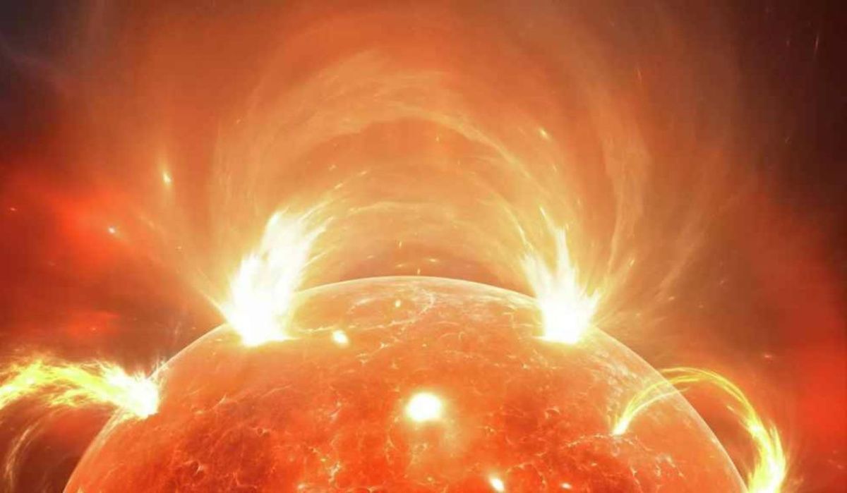 Магнитная буря на Земле подошла к концу: последствия и прогнозы