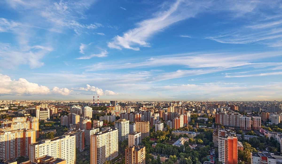 Москва выделяет свыше 90 гектаров под строительство жилья и коммерческой недвижимости