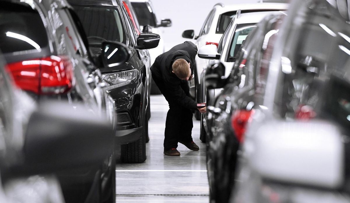 Эксперты в России сообщают о рисках при покупке подержанных китайских авто