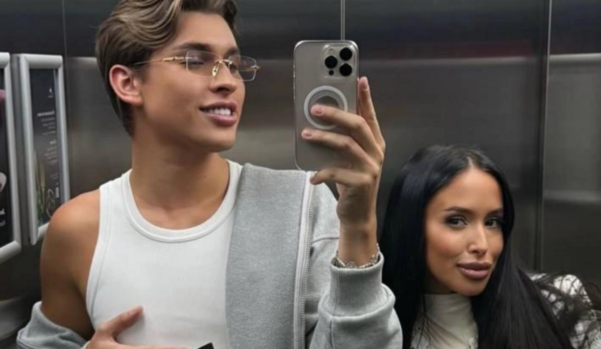 В Санкт-Петербурге задержан блогер Владос Мирос в ночном клубе