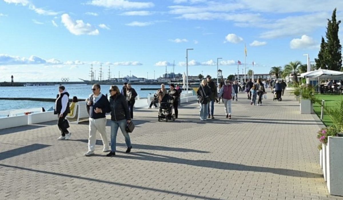 Сочи признан лидером среди российских городов по качеству жизни