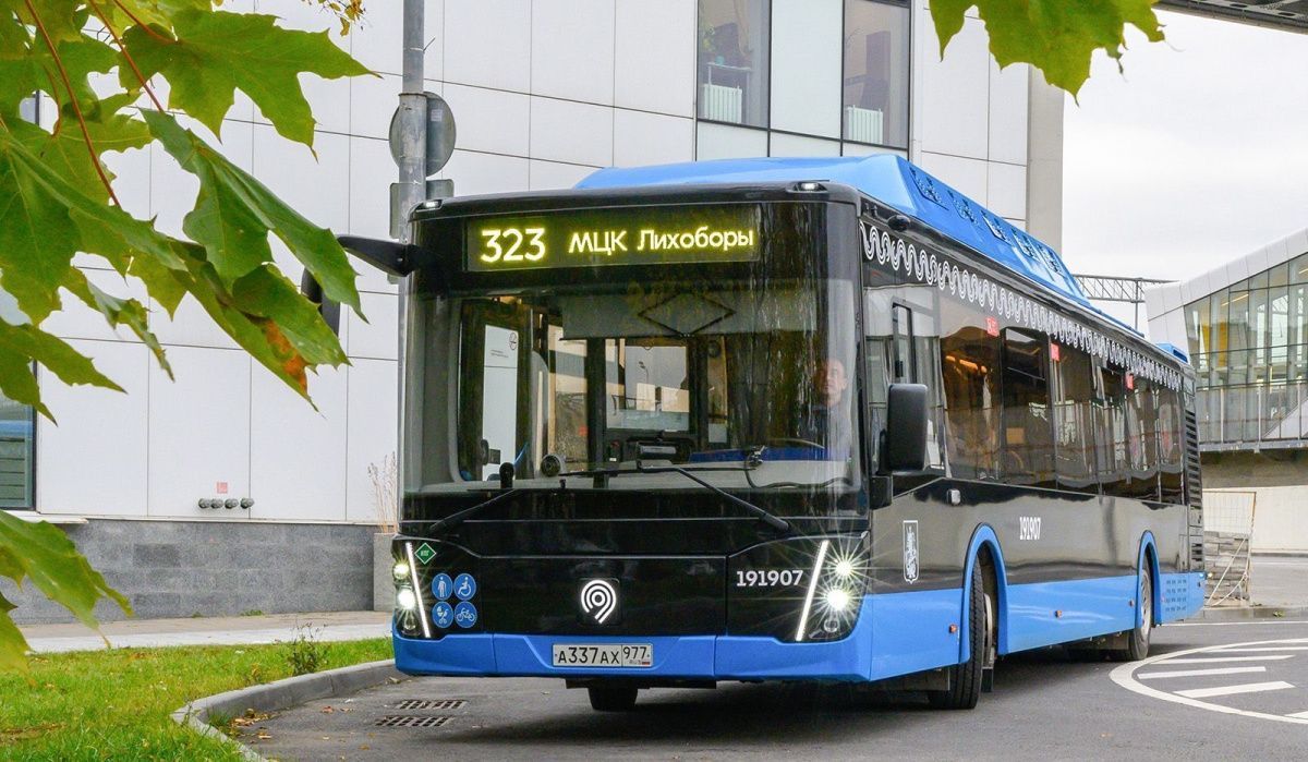 Новые выделенные полосы начнут работать в столице с 14 июня