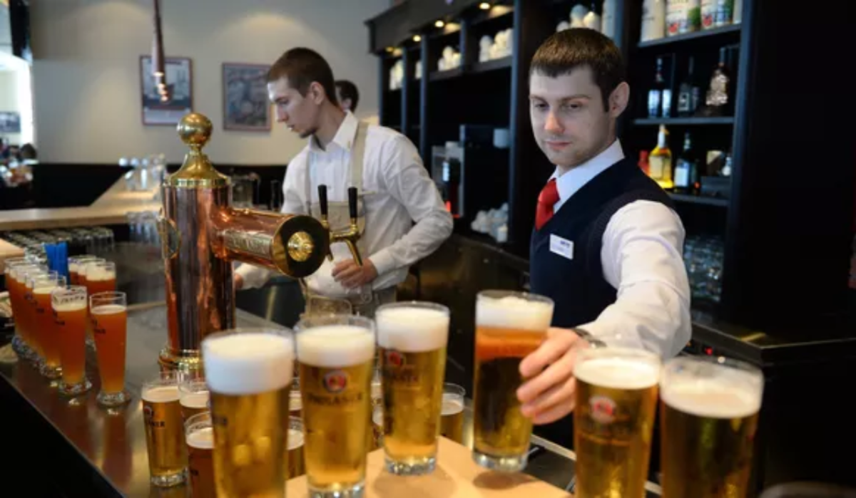 Киров обошёл Самару и стал неофициальной &quot;пивной столицей&quot; Поволжья в 2024 году