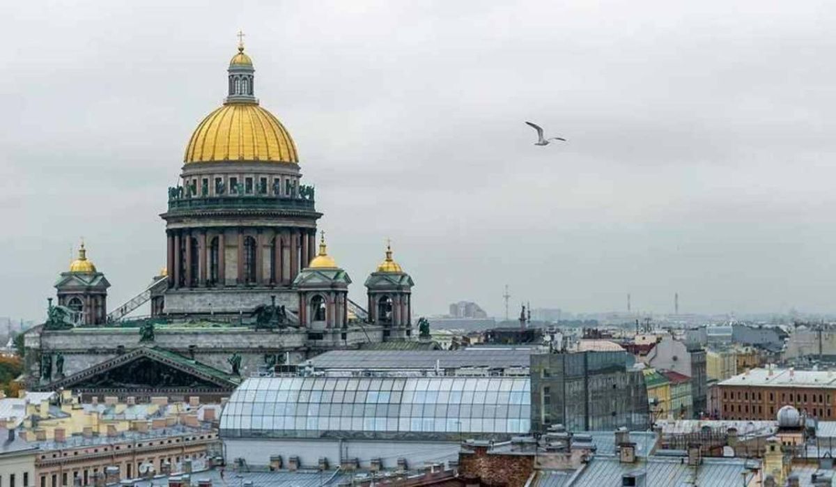 Уголовное дело после стрельбы на Исаакиевской площади в Петербурге