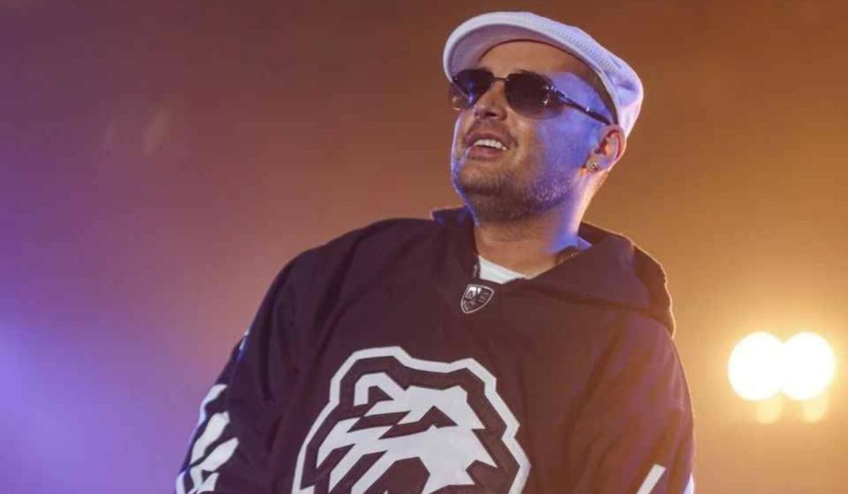 Гуф отменил концерт в Омске