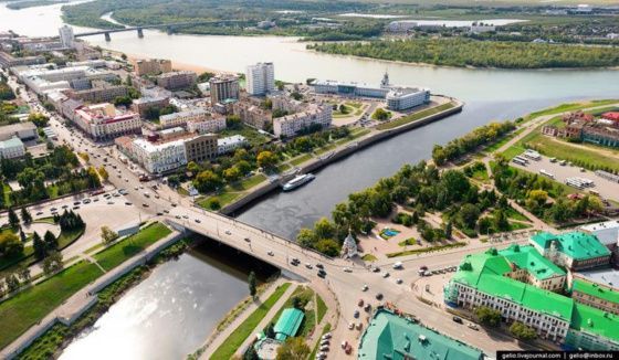 Похолодание в Омске: на выходных ожидаются минусовые температуры