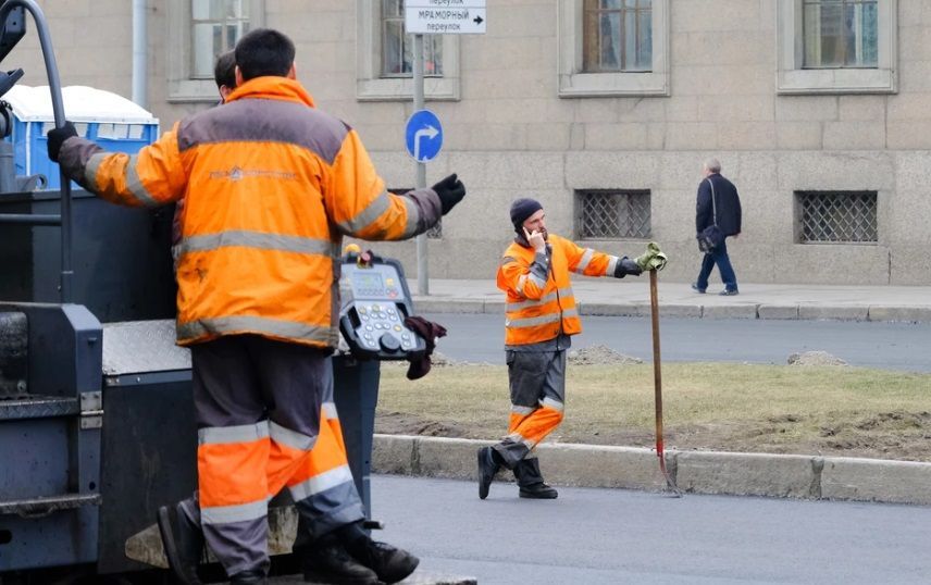 В Петербурге более чем на километр продлят первый Предпортовый проезд