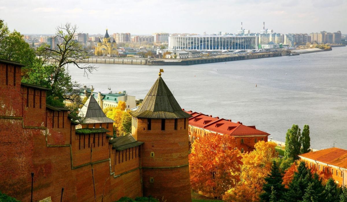 Нижний Новгород и Кстовский округ объединены в один муниципалитет