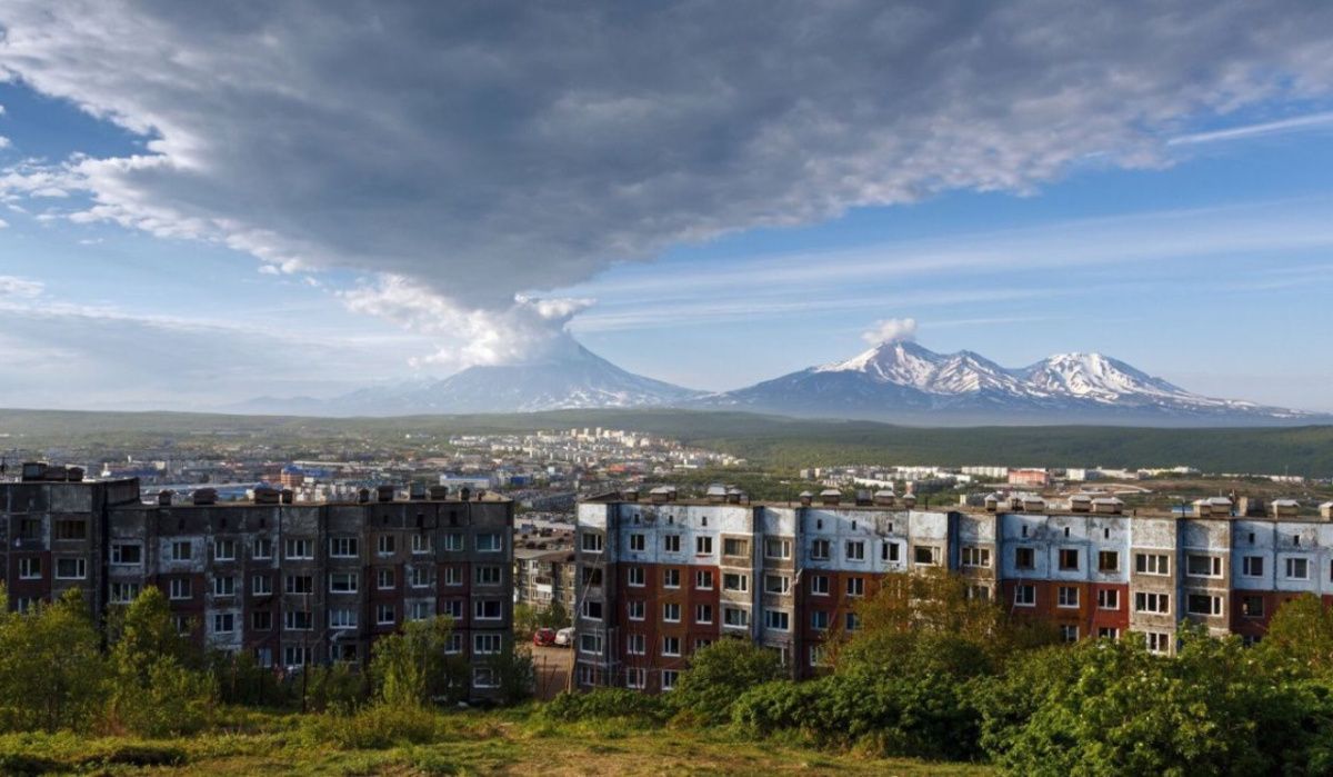 Землетрясение 5,3 балла зафиксировано на Камчатке