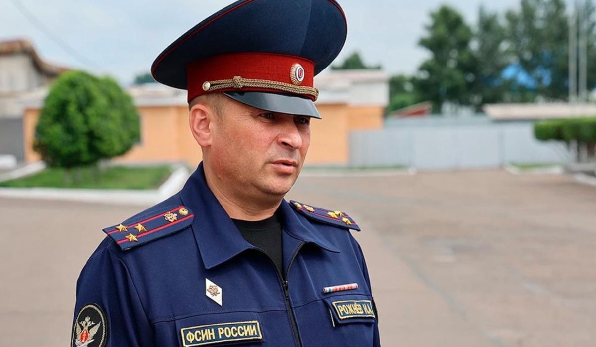Замначальника ГУ ФСИН Красноярского края найден мертвым: предполагается суицид