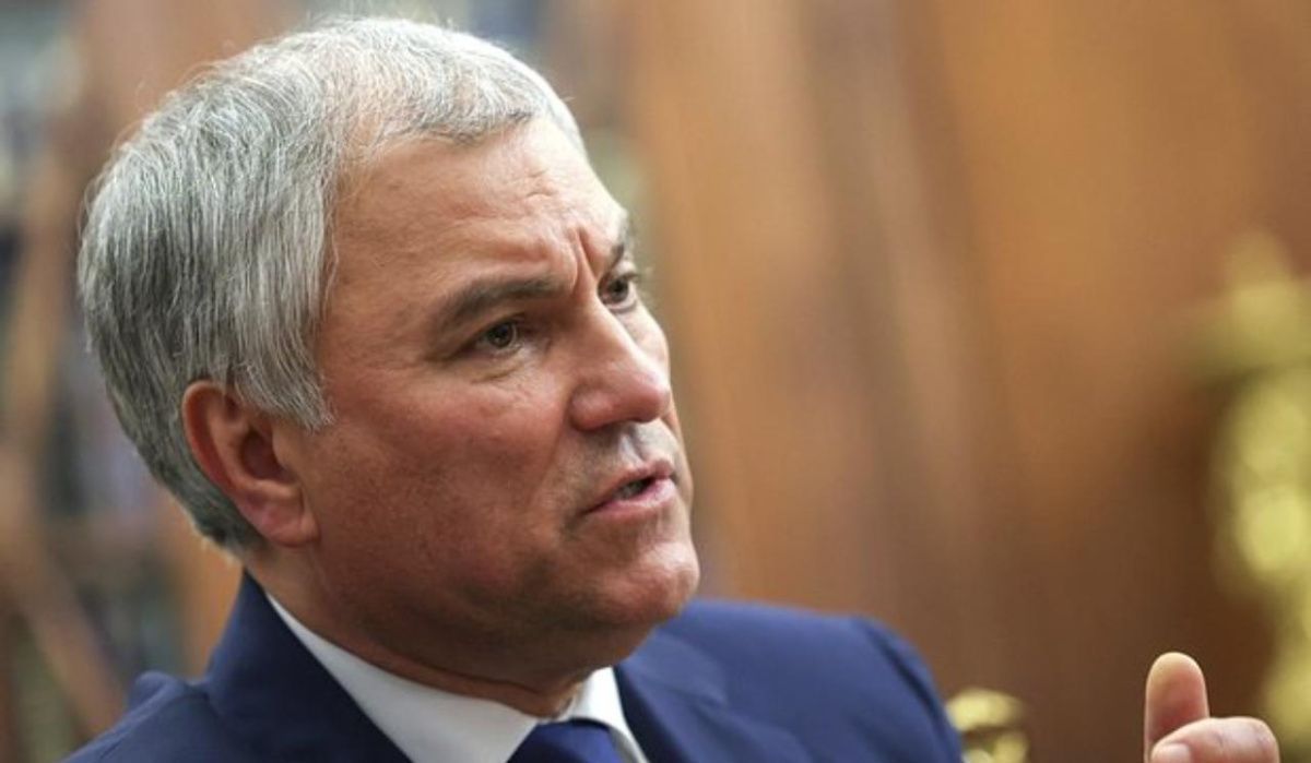 Володин напомнил о новых законах, которые вступят в силу в декабре