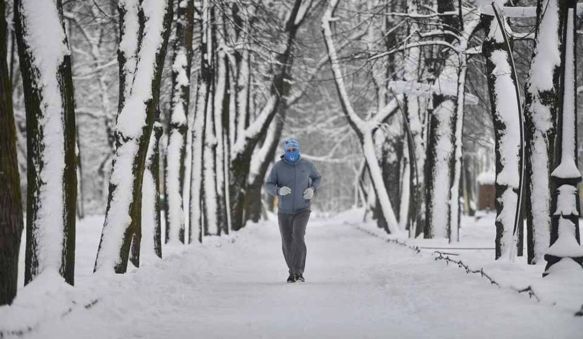 Маршруты омского Рождественского полумарафона официально опубликованы