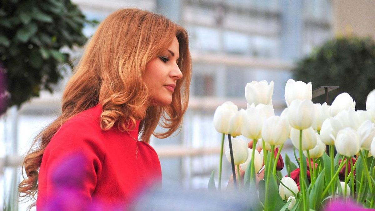 Более 950 тысяч цветов украсили Омск в этом году