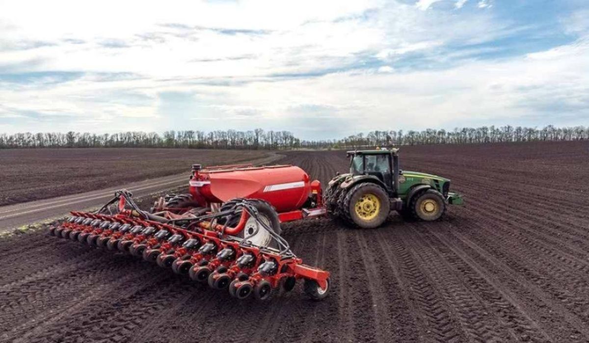 &quot;Птицефабрика Чайковская&quot; успешно закончила посевную кампанию