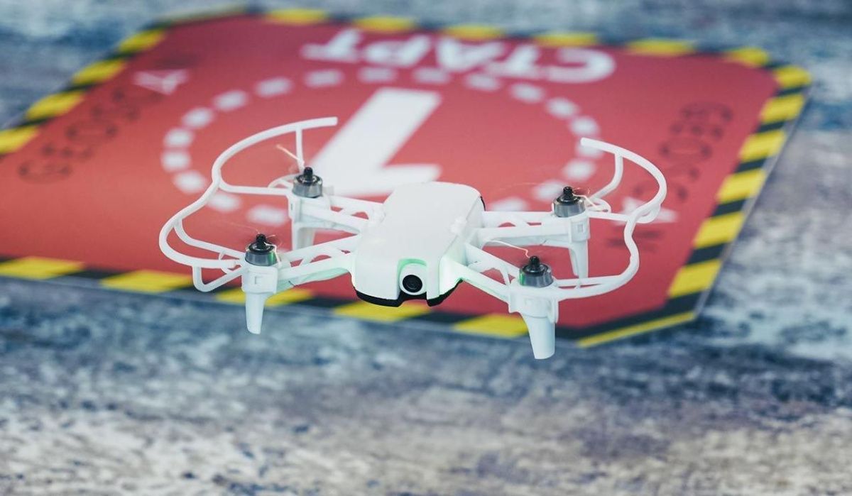 В московской ОЭЗ запустят производство образовательных дронов с ИИ