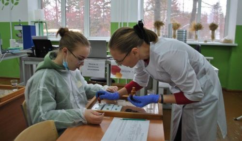 Школьники Омска примут участие в проекте «Билет в будущее»