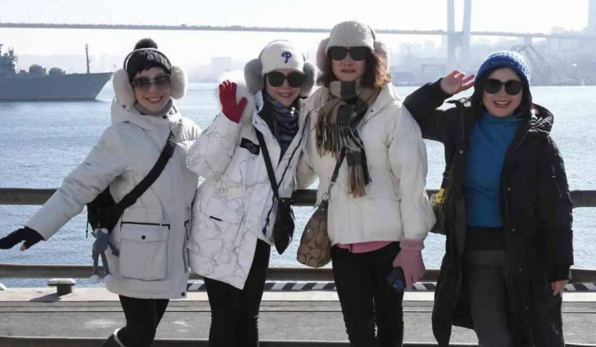 Путин утвердил безвизовый режим для граждан Китая