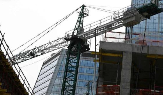 В Омске на месте дач возведут микрорайон с высотками, школой и детским садом