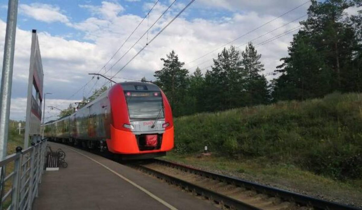 Самару и Тольятти соединит «Ласточка» 