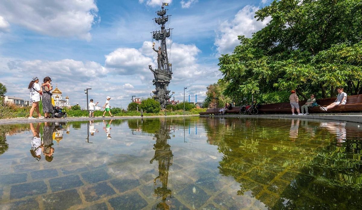 Синоптик Тишковец прокомментировал прогноз о рекордно жарком лете в России