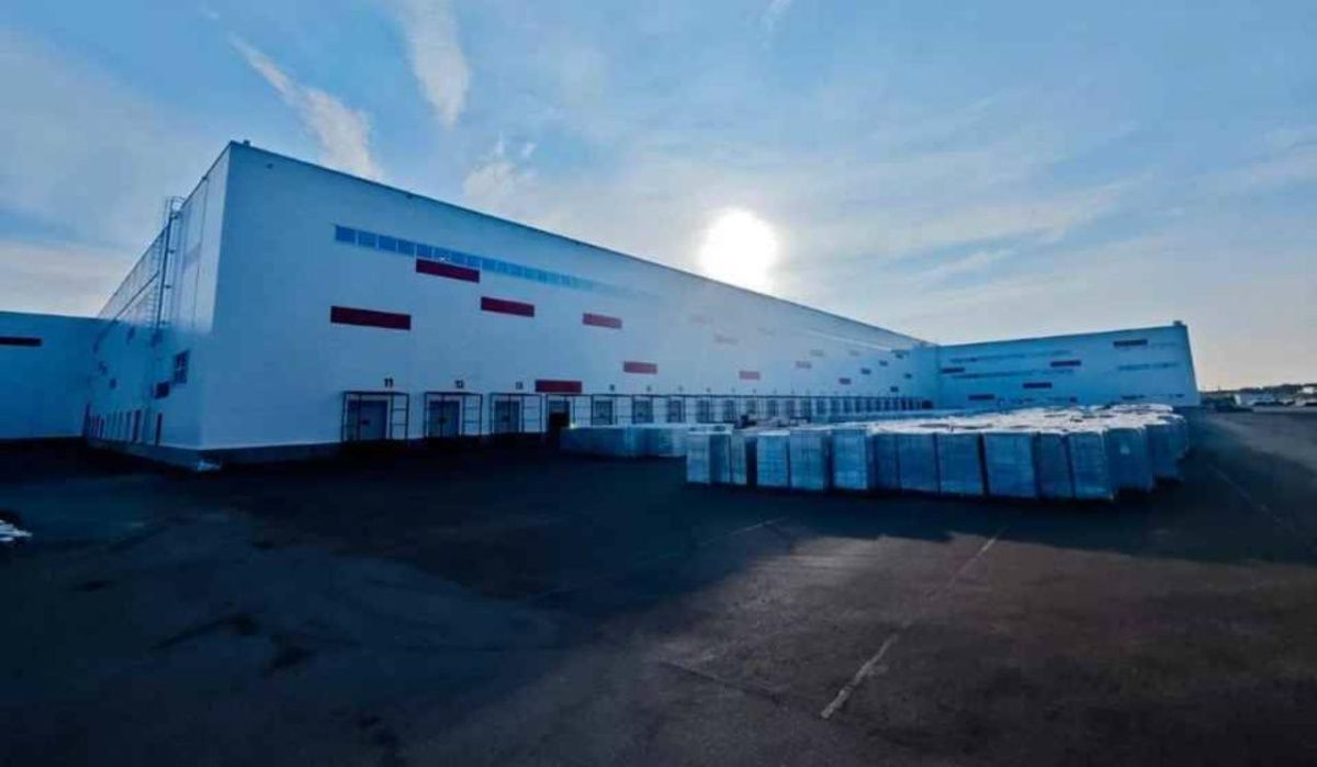 Wildberries восстановил склад в Шушарах после пожара