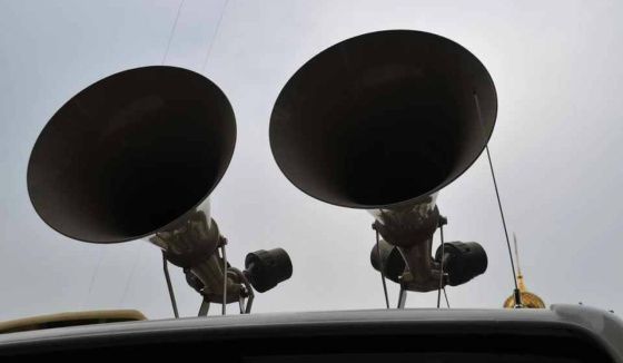 В среду в Омске включат сирены