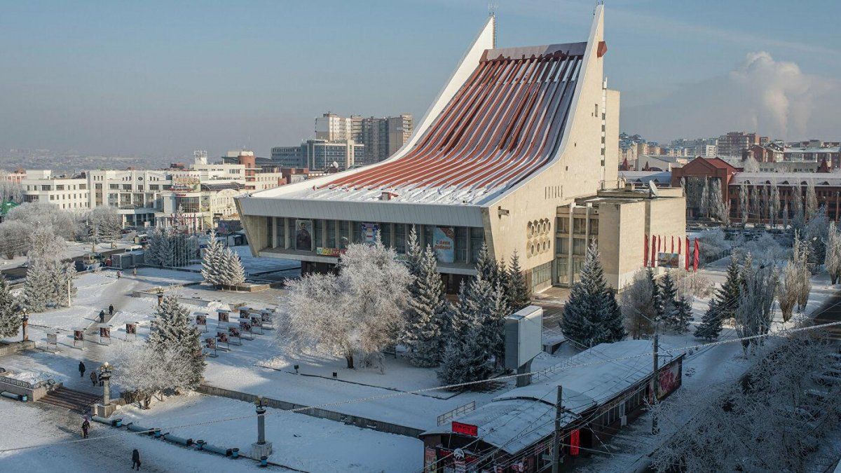 В Омске ожидается похолодание и снег
