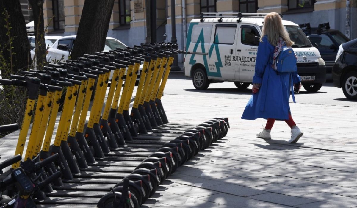 Новосибирские врачи рассказали о самых распространенных травмах у самокатчиков