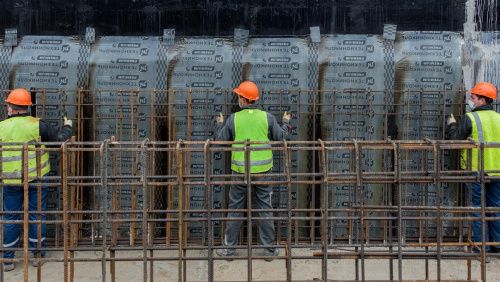 На Левобережье завершается реализация проектов, победивших в конкурсе муниципальных грантов