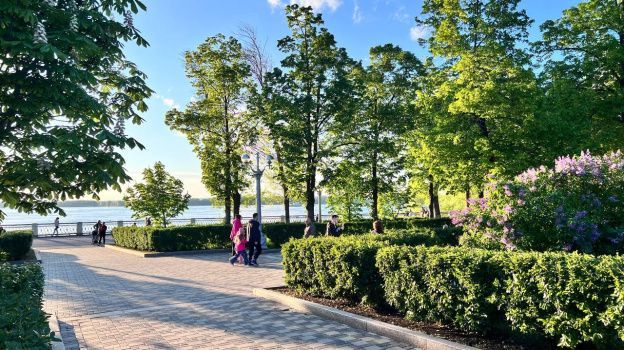 Самару в конце мая накроет жарой до +33°C