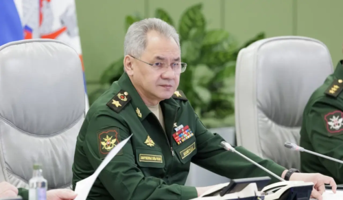 В Омске готовятся к прибытию министра обороны Шойгу