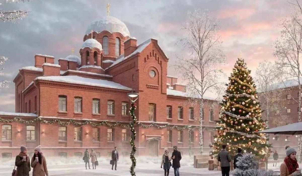 В Смольном показали новые «Кресты»