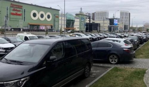 В Перми откроются плоскостные парковки 